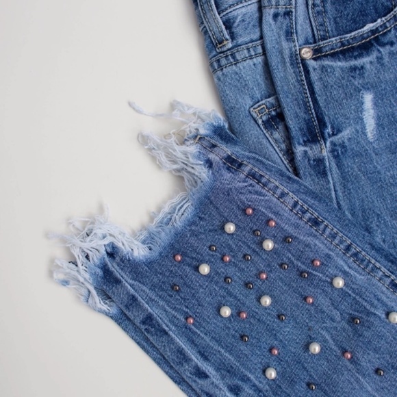 TSH Denim - "Ready to Have a Good Time"